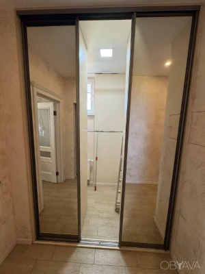 2-комнатная квартира, 52 м.кв.