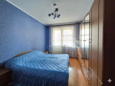 Продаж 3-кімнатної  квартири