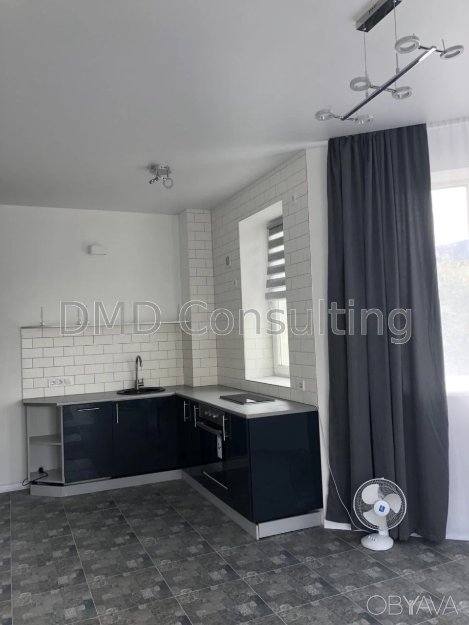 2-комнатная квартира, 60 м.кв.