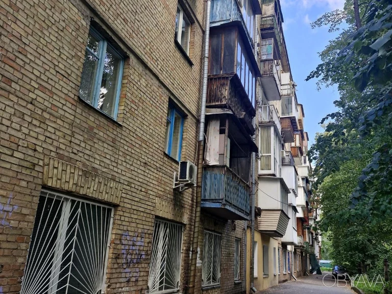 1-комнатная квартира, 30 кв.м