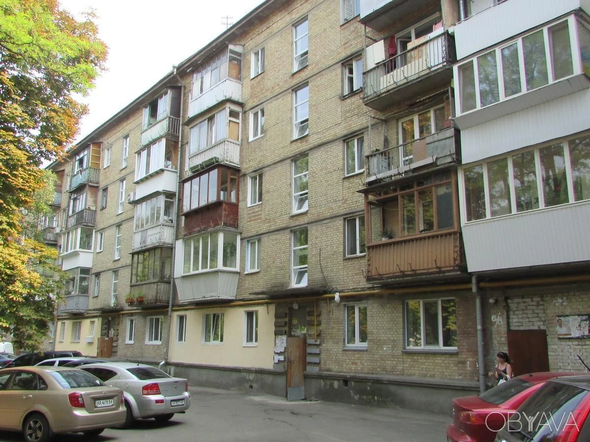 1-комнатная квартира, 30 кв.м