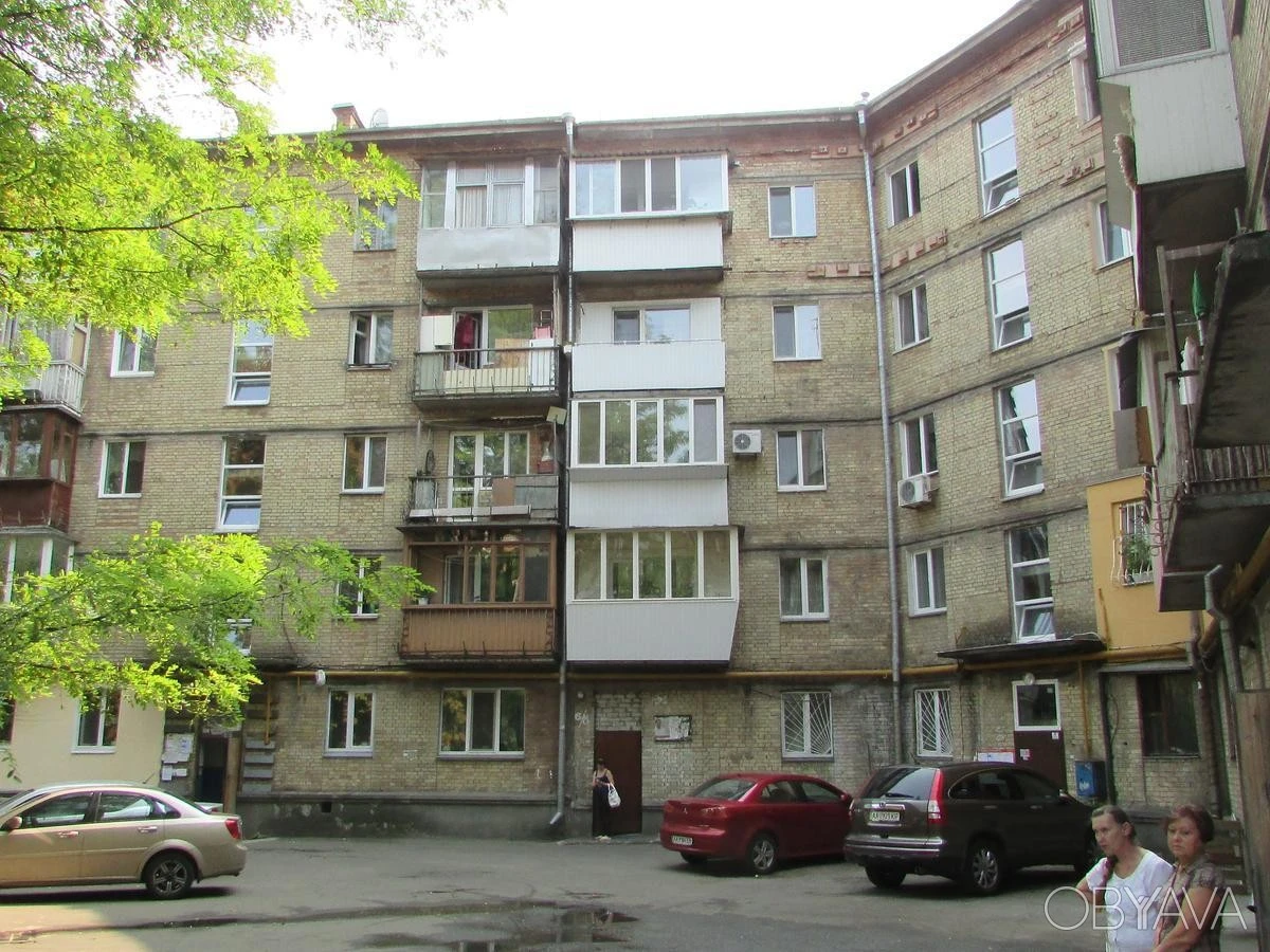 1-комнатная квартира, 30 кв.м
