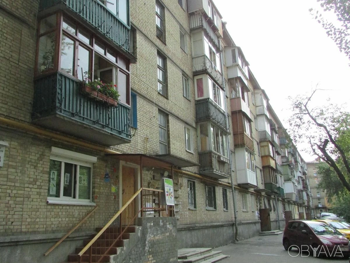 1-комнатная квартира, 30 кв.м