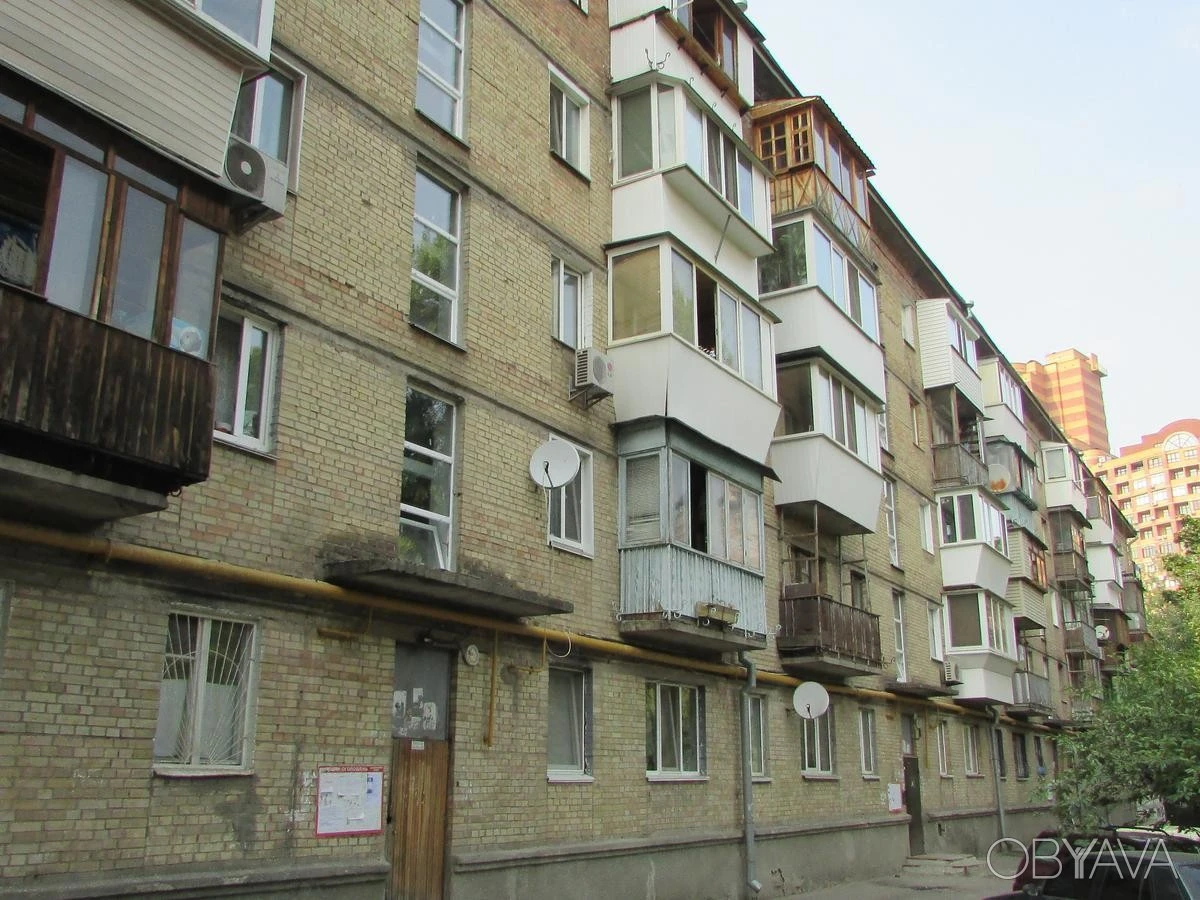 1-комнатная квартира, 30 кв.м