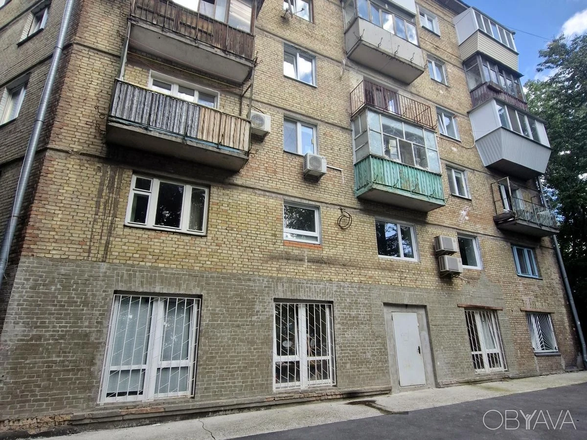 1-комнатная квартира, 30 кв.м