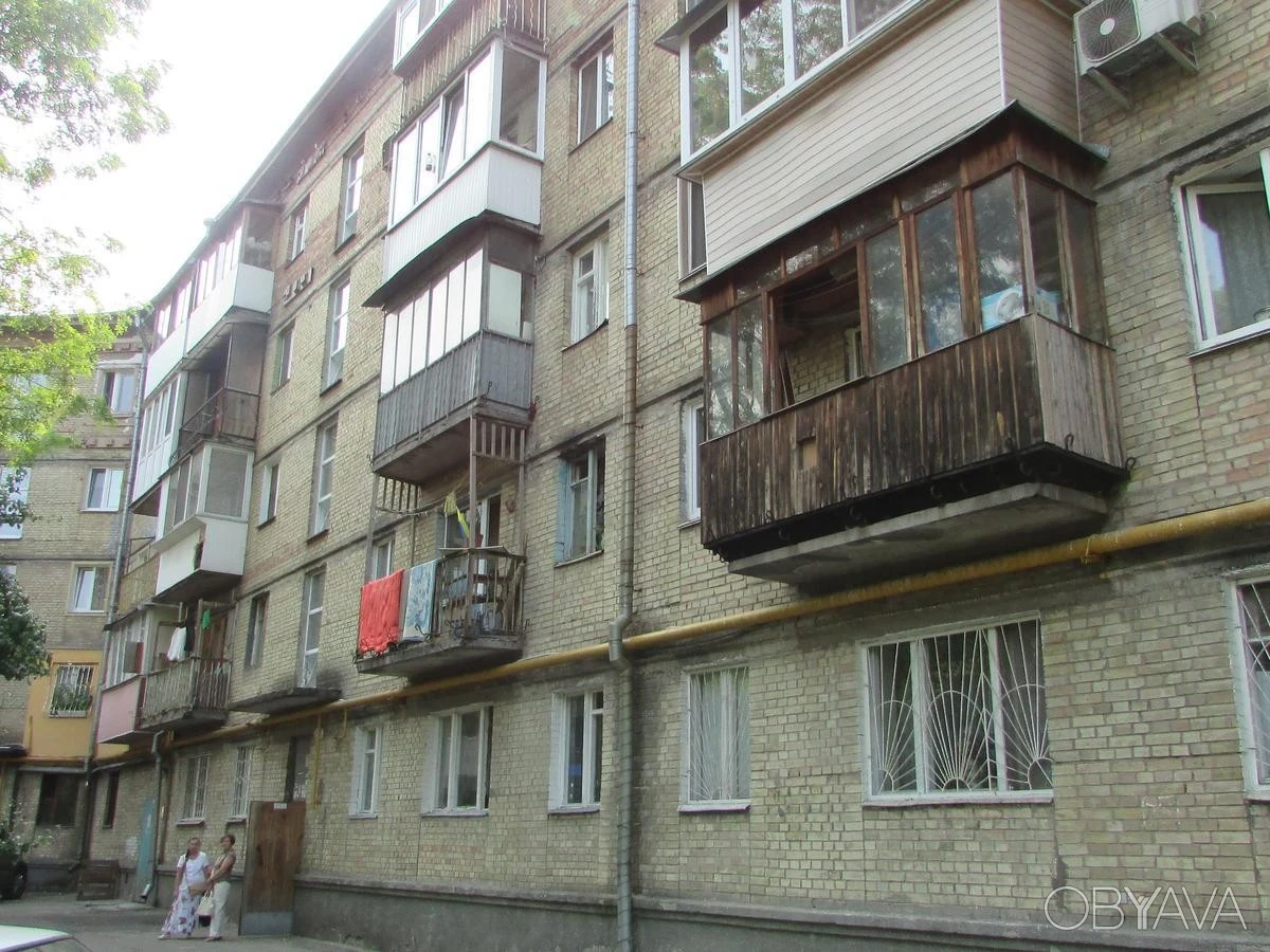 1-комнатная квартира, 30 кв.м