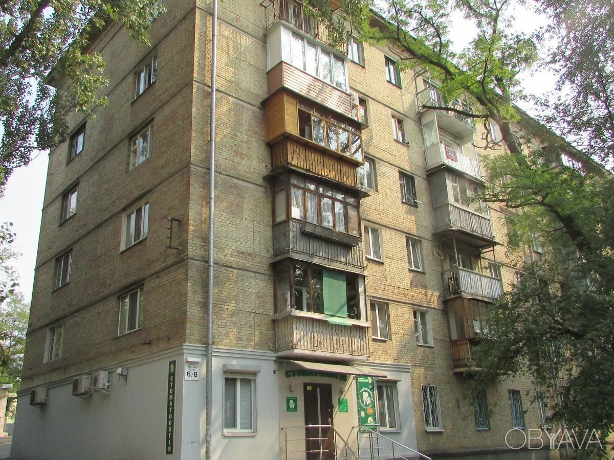 1-комнатная квартира, 30 кв.м