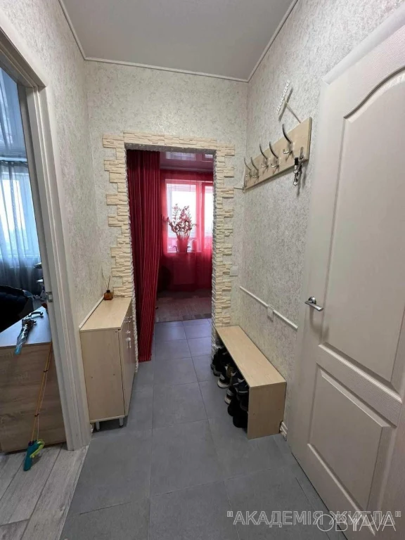 1-комнатная квартира, 35 м.кв.