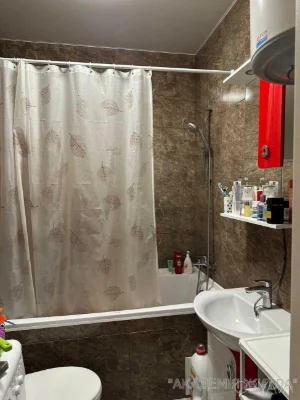 1-комнатная квартира, 35 м.кв.