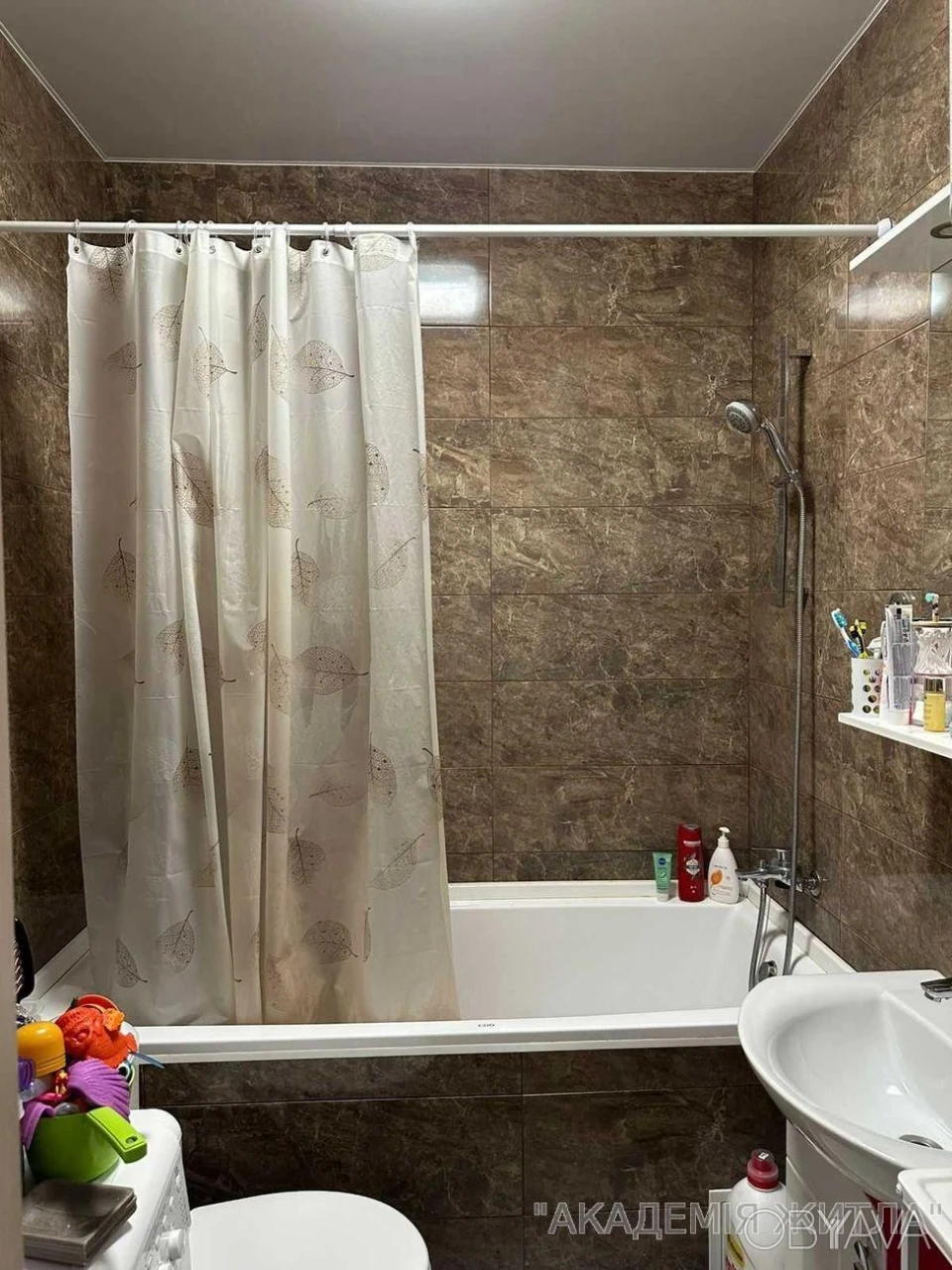 1-комнатная квартира, 35 м.кв.