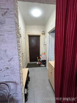 1-комнатная квартира, 35 м.кв.