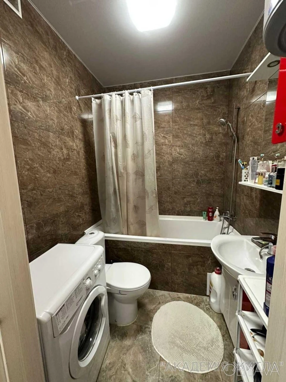 1-комнатная квартира, 35 м.кв.
