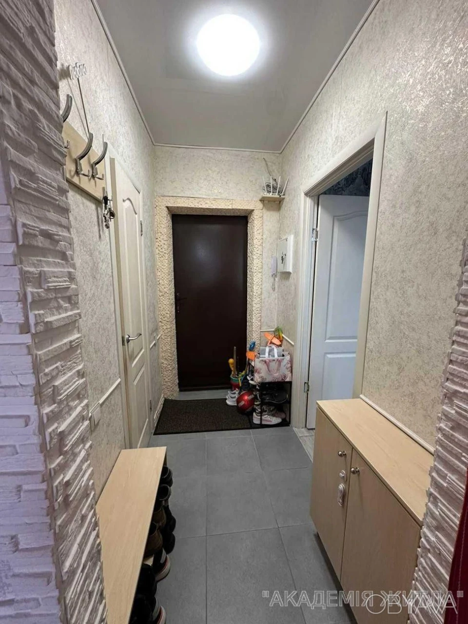 1-комнатная квартира, 35 м.кв.