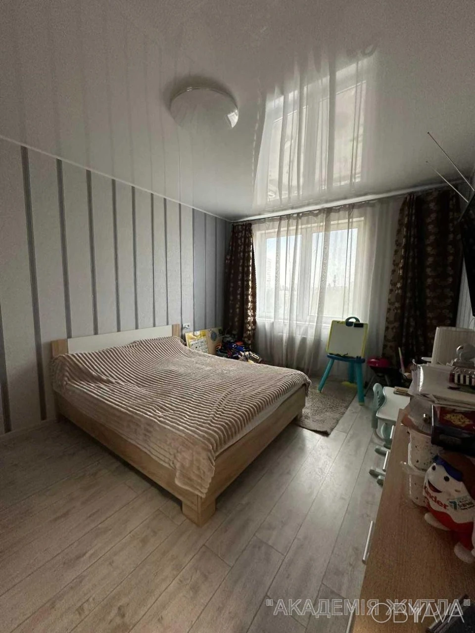 1-комнатная квартира, 35 м.кв.
