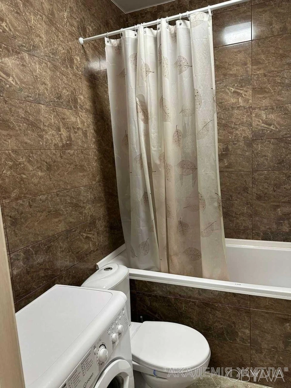 1-комнатная квартира, 35 м.кв.