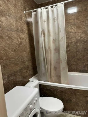 1-комнатная квартира, 35 м.кв.