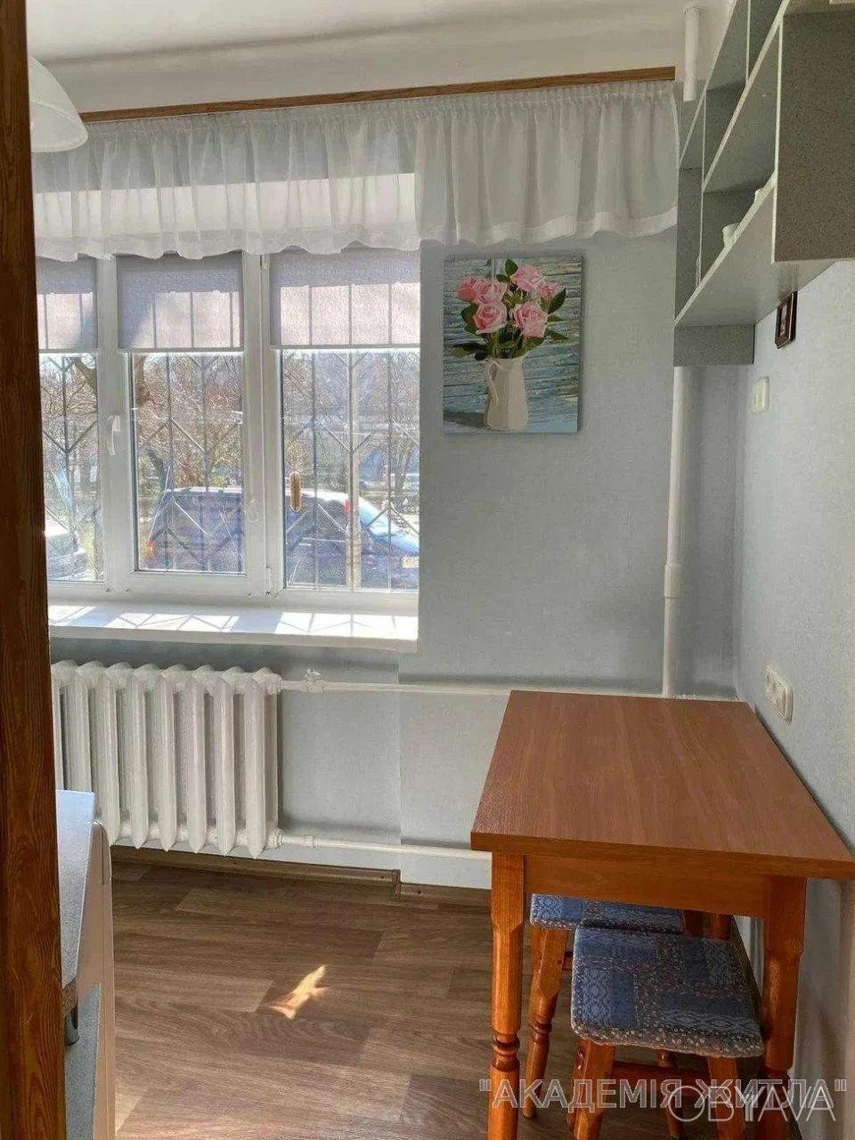 2-комнатная квартира, 57 м.кв.