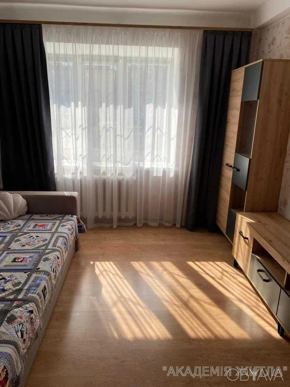 2-комнатная квартира, 57 м.кв.