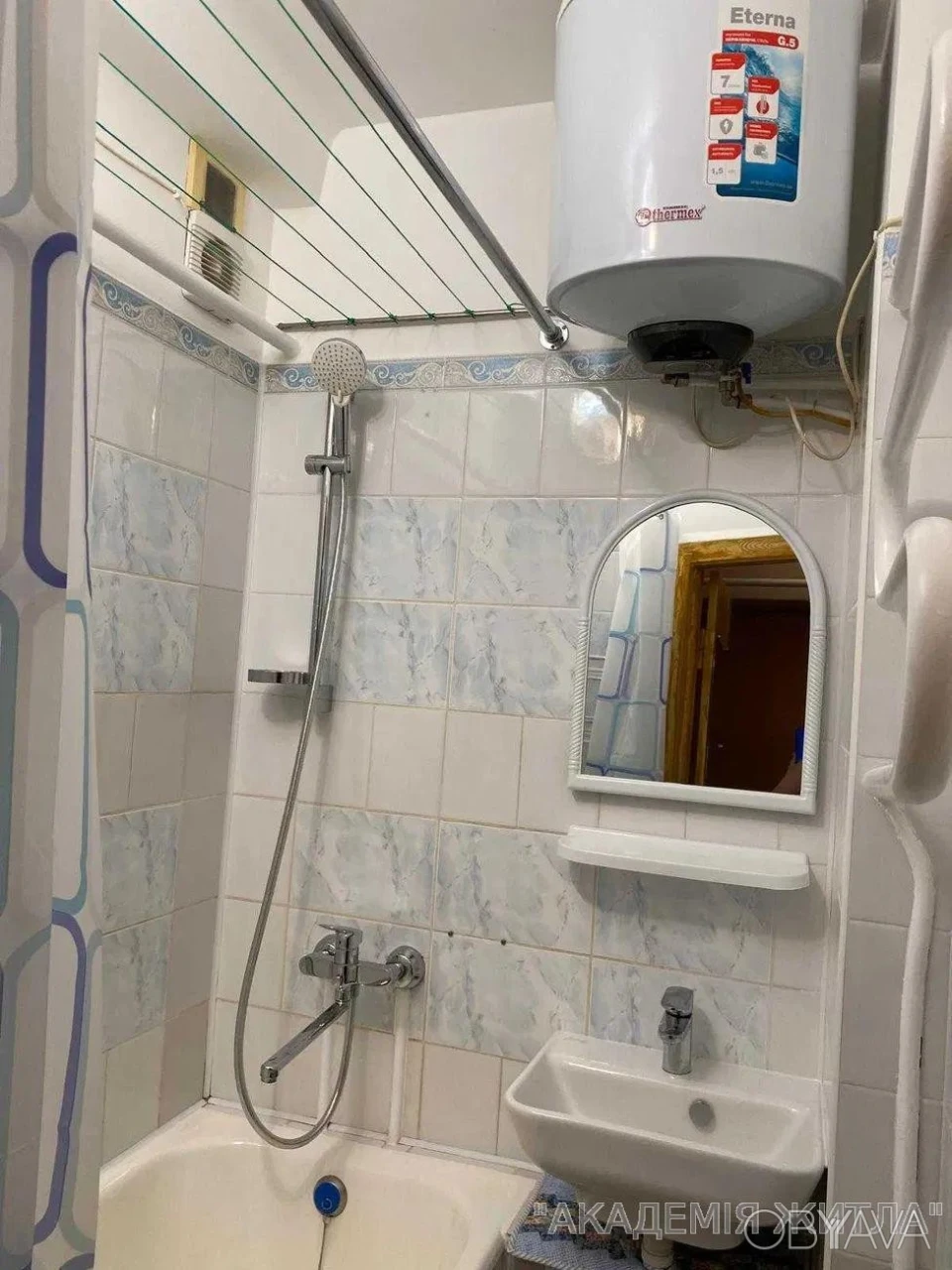 2-комнатная квартира, 57 м.кв.