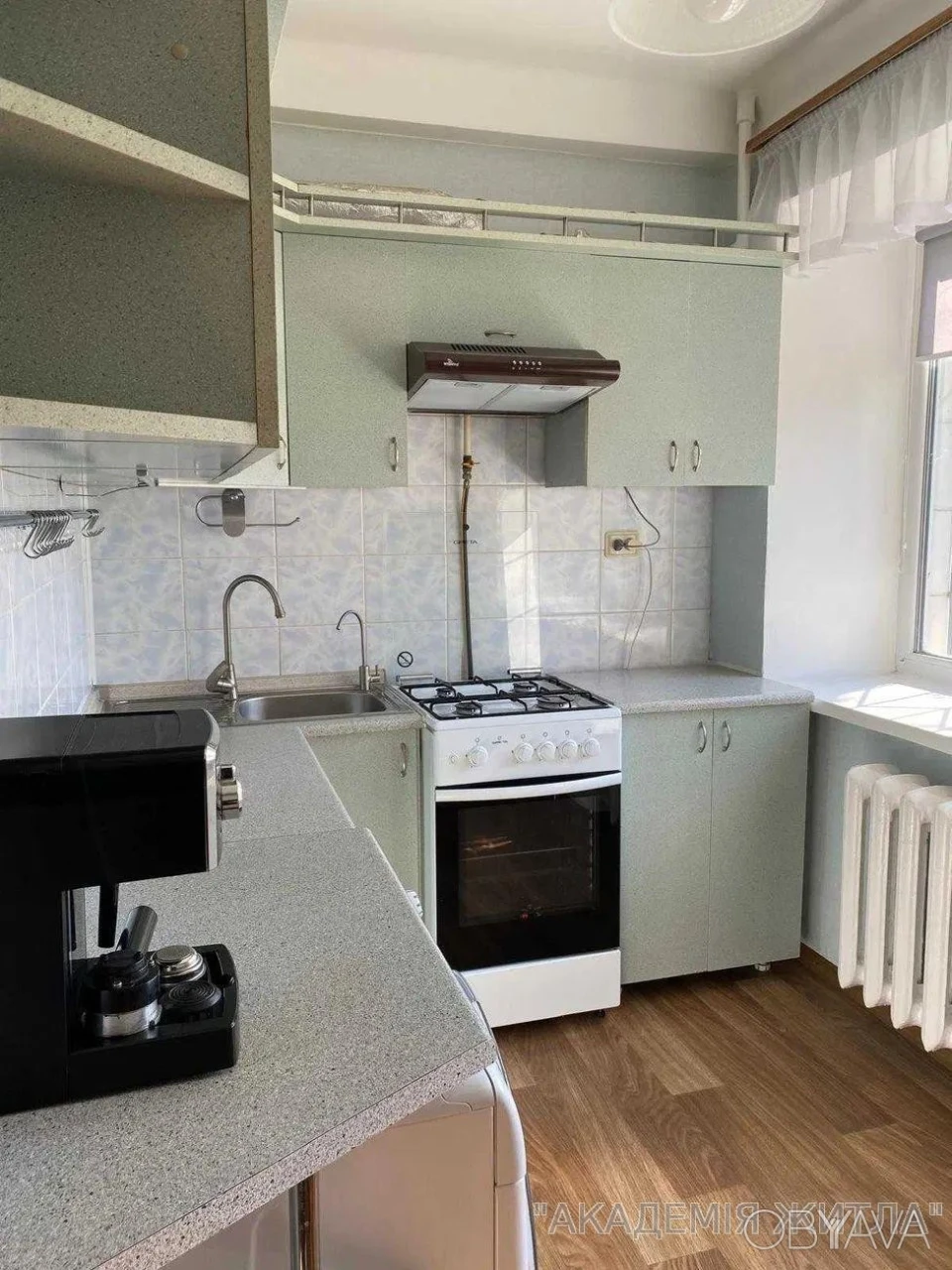2-комнатная квартира, 57 м.кв.