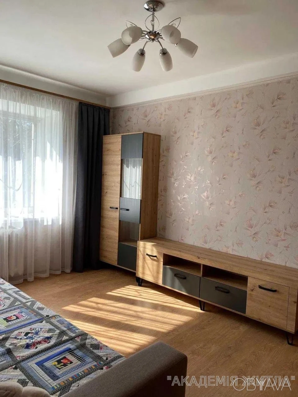 2-комнатная квартира, 57 м.кв.