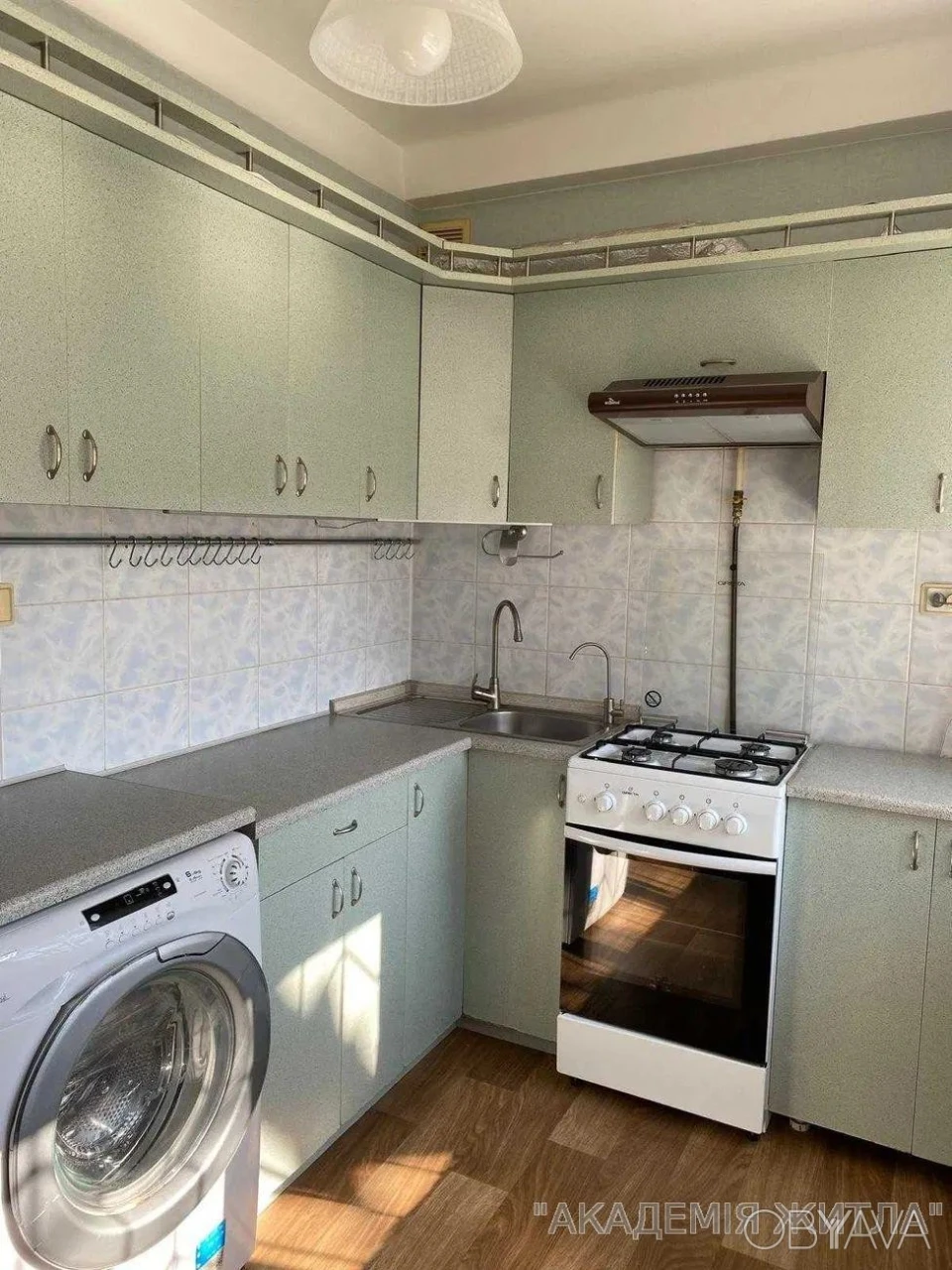 2-комнатная квартира, 57 м.кв.