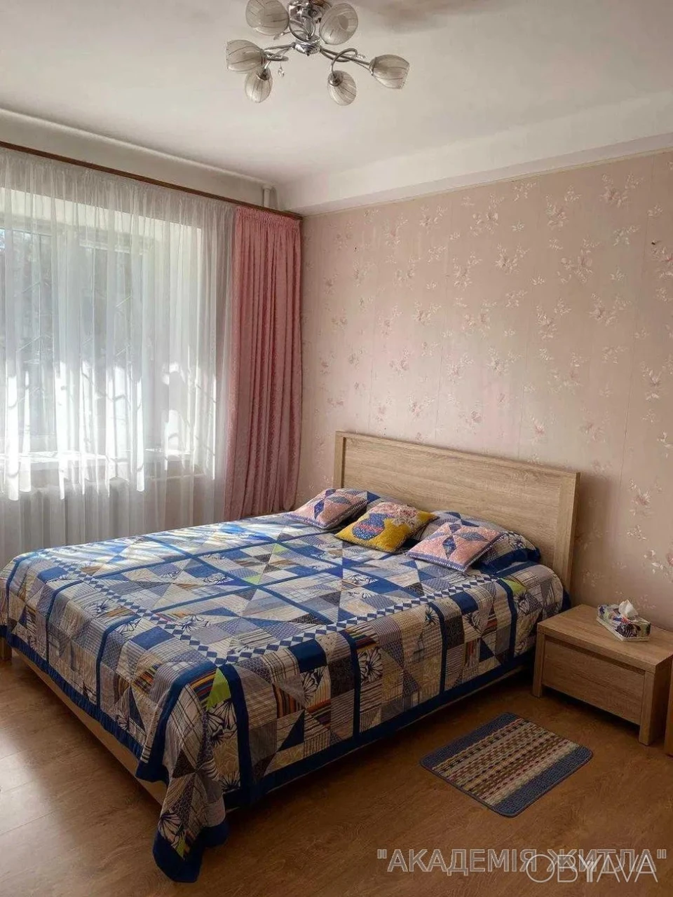 2-комнатная квартира, 57 м.кв.