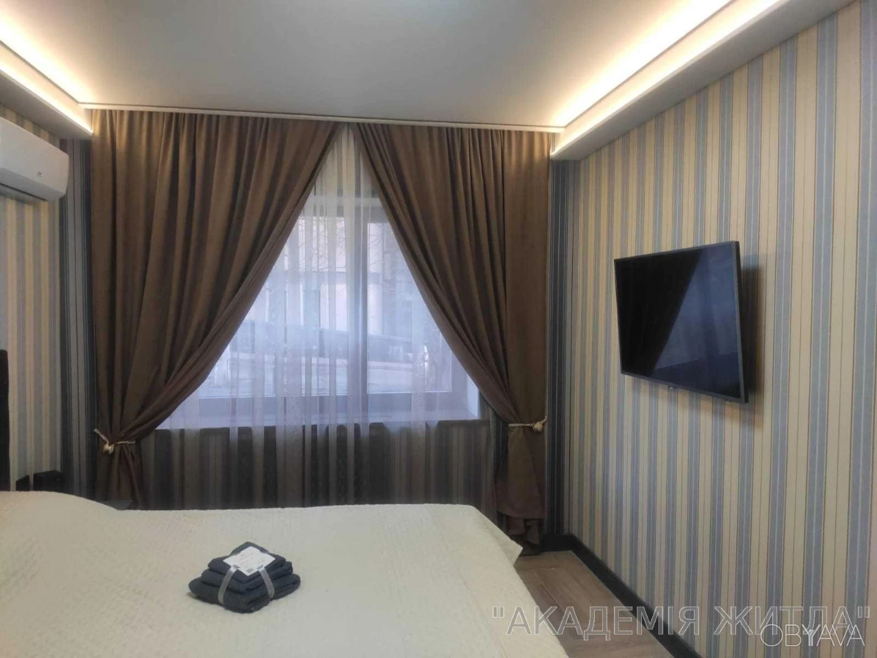 2-комнатная квартира, 45 м.кв.