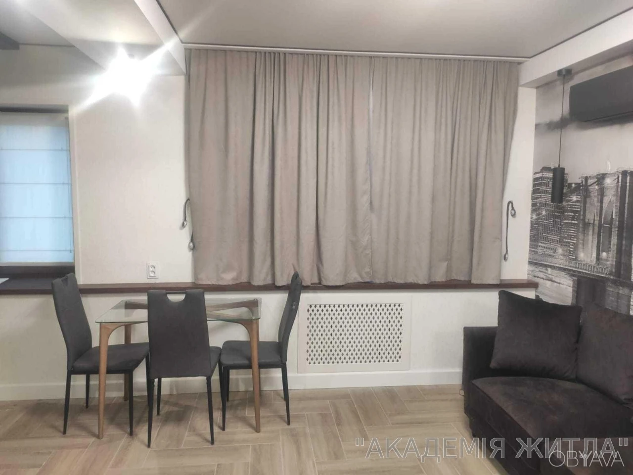 2-комнатная квартира, 45 м.кв.