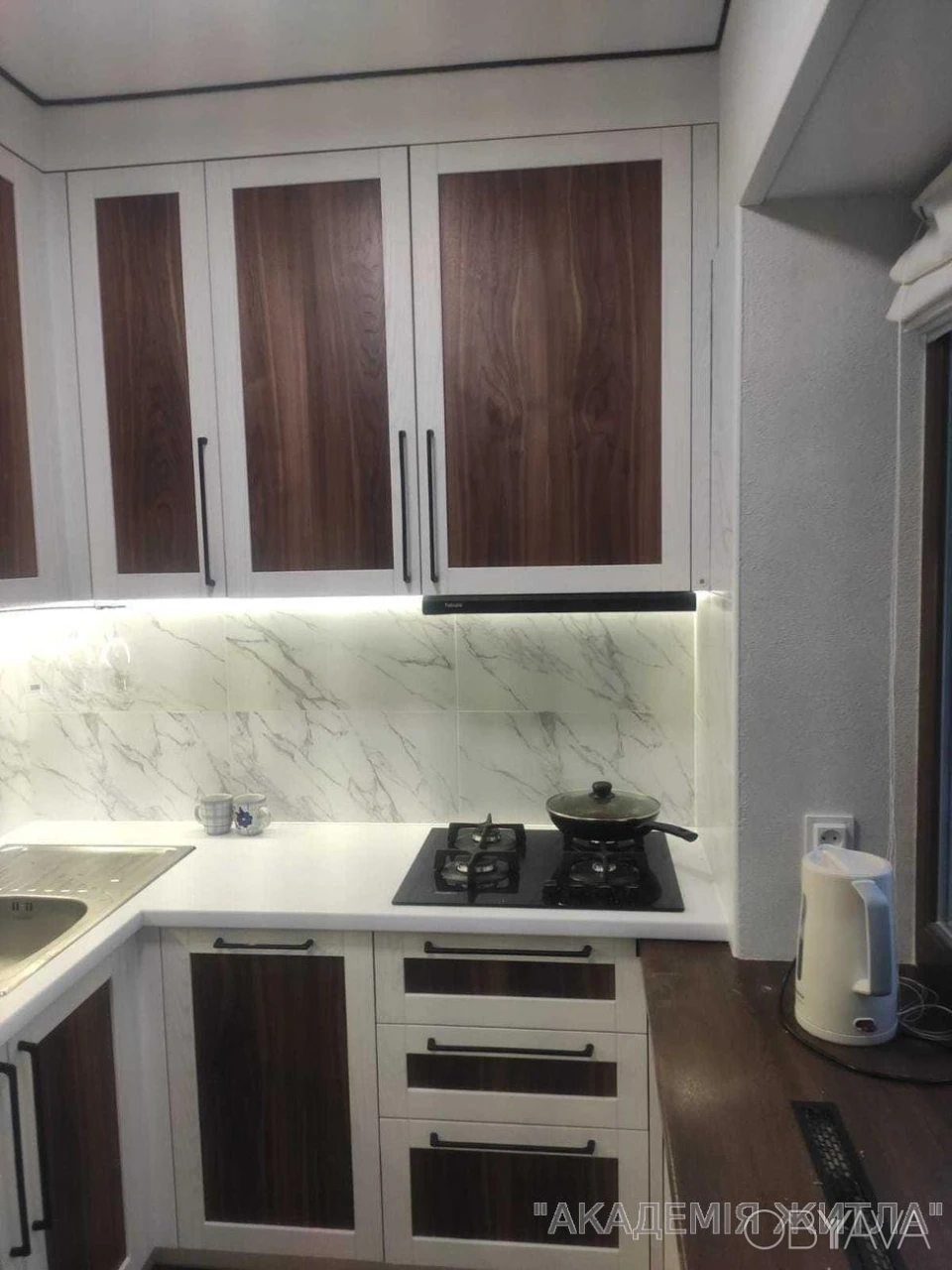 2-комнатная квартира, 45 м.кв.