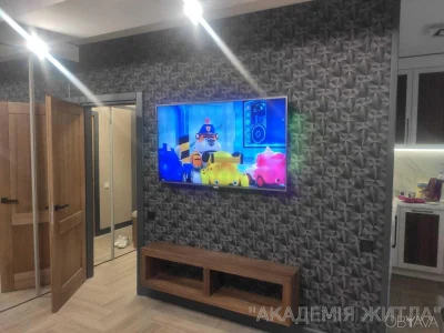 2-комнатная квартира, 45 м.кв.