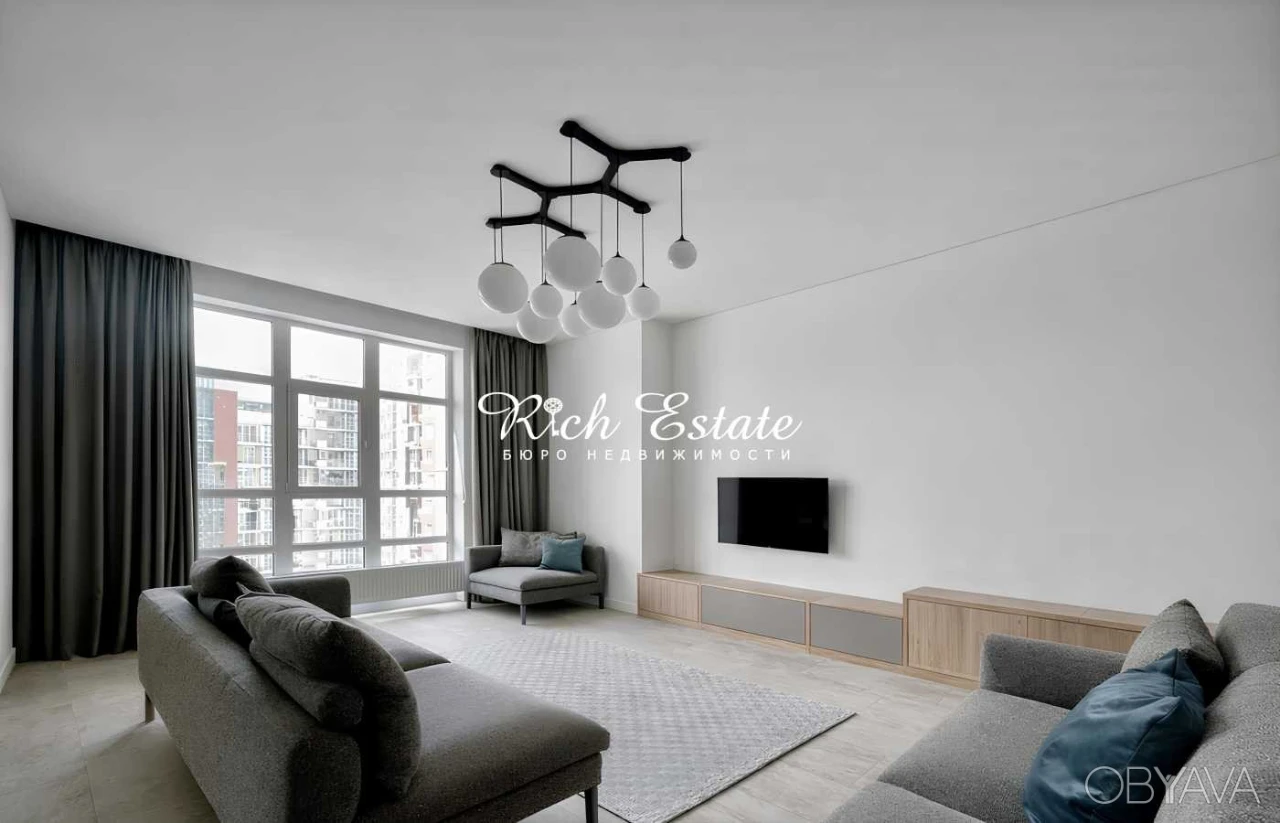 3-комнатная квартира, 106.00 кв.м