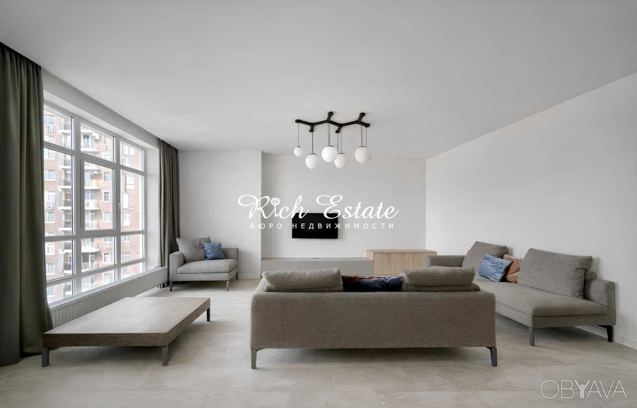 3-комнатная квартира, 106.00 кв.м