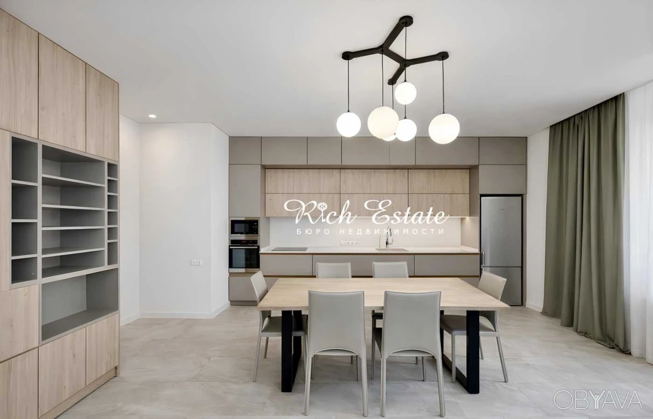 3-комнатная квартира, 106.00 кв.м