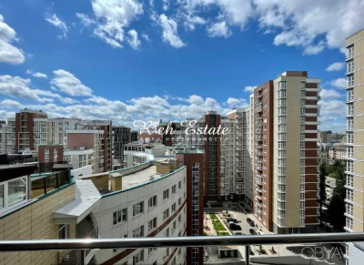 3-комнатная квартира, 106.00 кв.м
