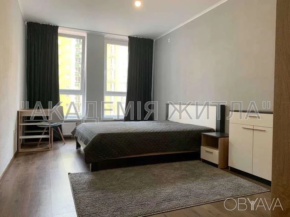 1-комнатная квартира, 48 м.кв.