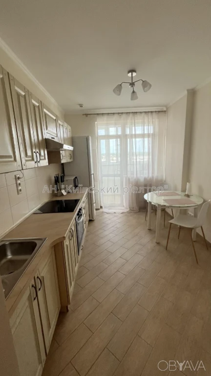 1-комнатная квартира, 43 м.кв.