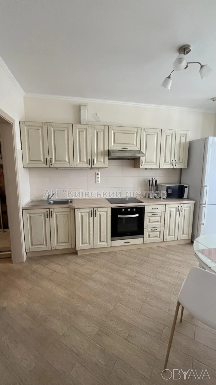 1-комнатная квартира, 43 м.кв.