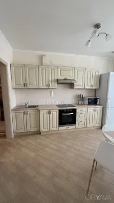 1-комнатная квартира, 43 м.кв.