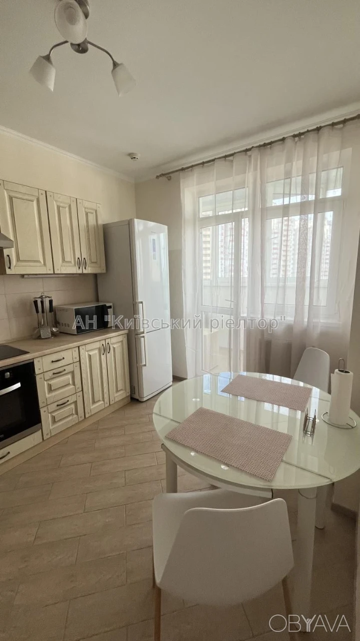 1-комнатная квартира, 43 м.кв.