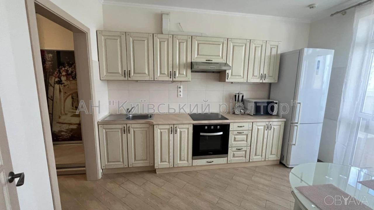 1-комнатная квартира, 43 м.кв.