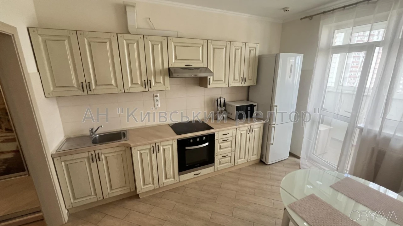 1-комнатная квартира, 43 м.кв.