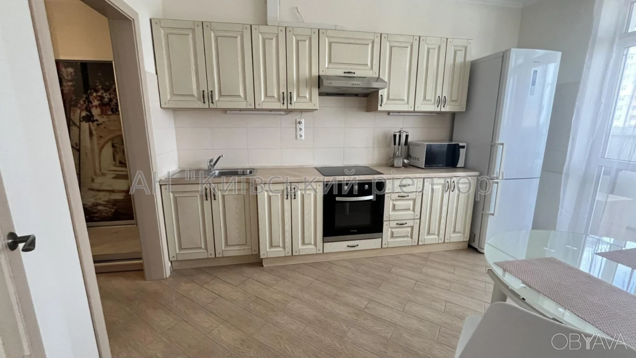 1-комнатная квартира, 43 м.кв.