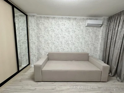 1-комнатная квартира, 38 м.кв.