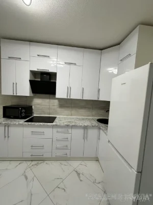 1-комнатная квартира, 38 м.кв.