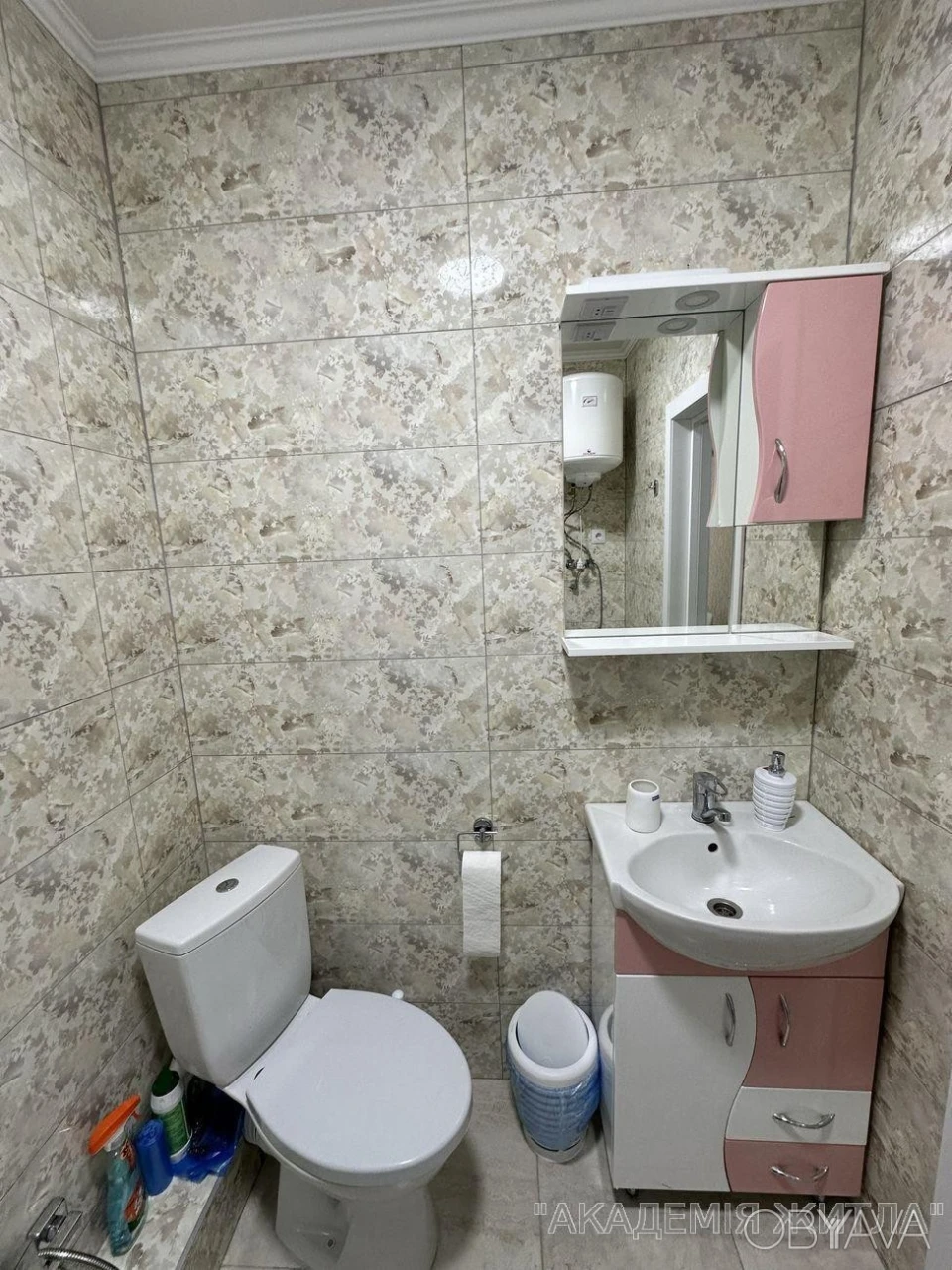 1-комнатная квартира, 38 м.кв.