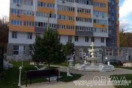 1-комнатная квартира, 38 м.кв.