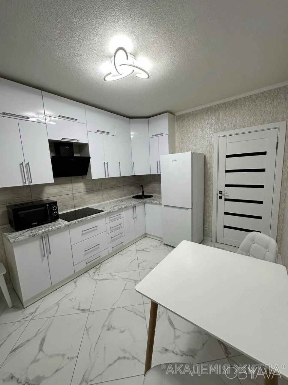 1-комнатная квартира, 38 м.кв.