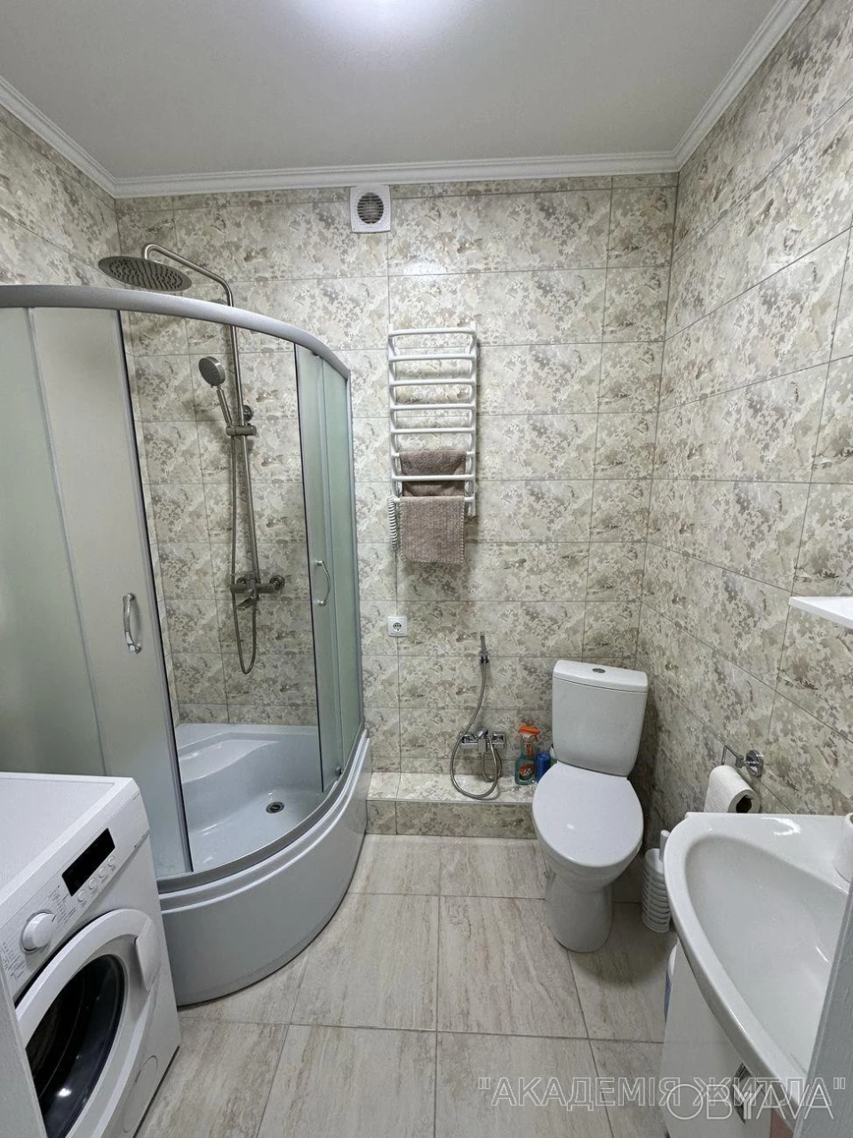 1-комнатная квартира, 38 м.кв.