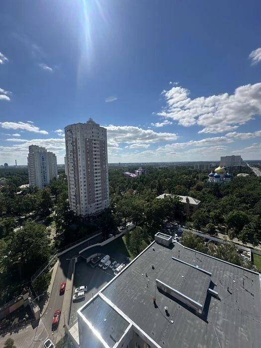 Довготривала оренда 1к квартири на просп. Берестейський 109А